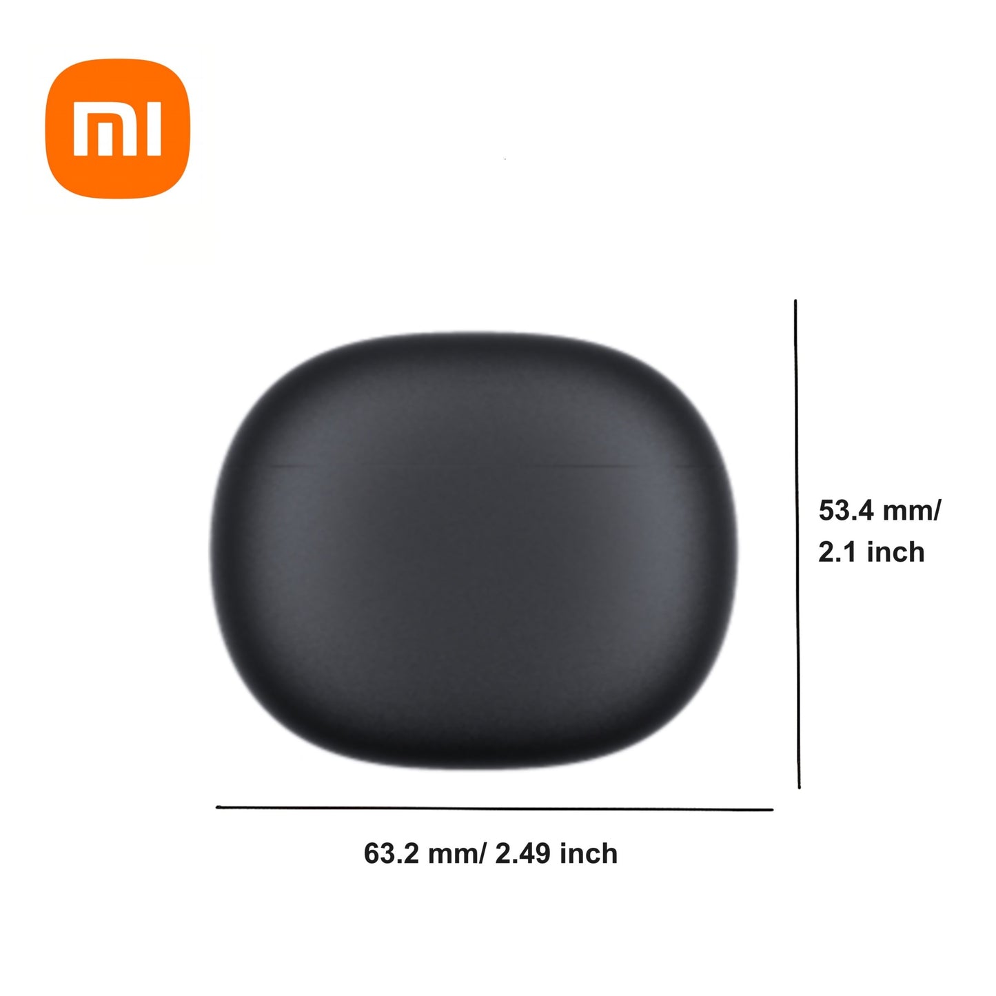 Xiaomi Redmi Buds 4 Active TWS - 12mm Dynamic Driver - AI Call Noise Cancelling - Up to 28H Playtime - Google Fast Pair