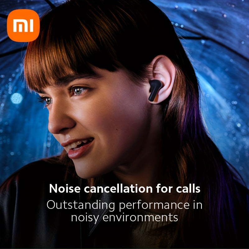 Xiaomi Redmi Buds 4 Active TWS - 12mm Dynamic Driver - AI Call Noise Cancelling - Up to 28H Playtime - Google Fast Pair